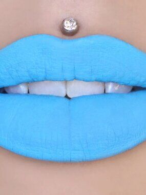 RARE NEW Mini Jeffree Star Liquid Lipstick - Jawbreaker